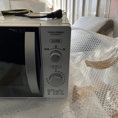 電子レンジの画像