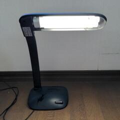 【お取引中】ワンタッチ　蛍光灯スタンド