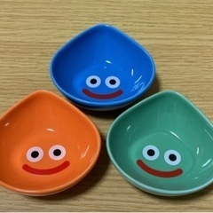 ドラゴンクエスト　スライム　小皿