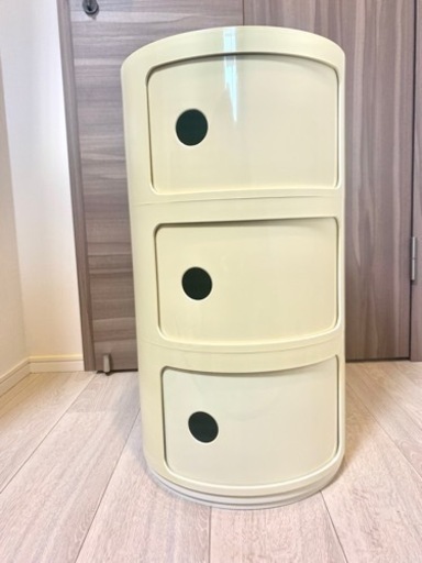 Kartell / カルテル COMPONIBILI　収納家具
