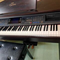 YAMAHA クラビノーバの画像