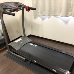 【決まりました】ルームランナー、さしあげます