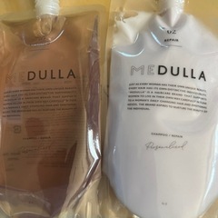 お取引決定⭐️MFDULLAのシャンプーandトリートメント