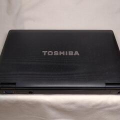 【美品】東芝 dynabook Satellite B552/Hの画像