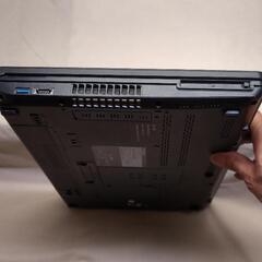 【美品】東芝 dynabook Satellite B552/Hの画像