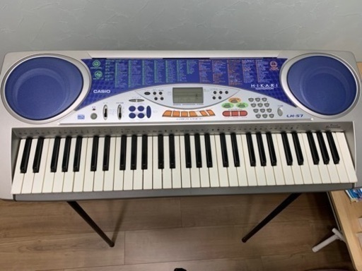 CASIO 電子ピアノ