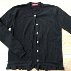 子供服　120〜150センチ　フォーマル　カーディガンの画像