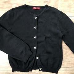 子供服　120〜150センチ　フォーマル　カーディガンの画像