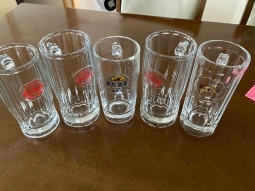 ビールジョッキ