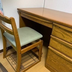浜本工芸　学習机の画像
