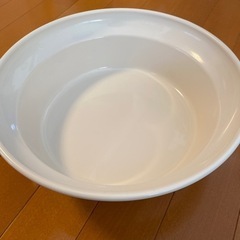 洗面器　