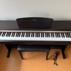 【取引済】YAMAHA  電子ピアノ　YDP-151 2006