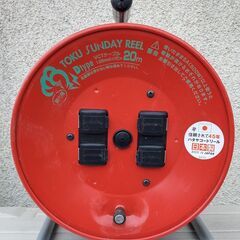 電源コードリール