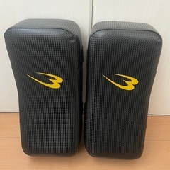 【お取引中】キック　ミット　2個セット