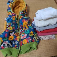 女の子服　95〜100くらいの画像