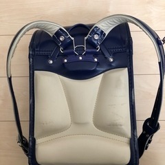男児ランドセル、美品。約一年使用したもの。の画像