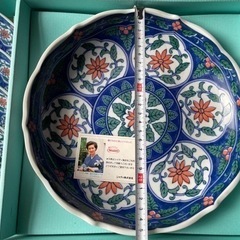 夢関 美濃焼 食器 大皿 小皿 セット シャディ 酒井和歌子の画像