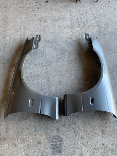 s15シルビア　純正フロントフェンダー　左右セット