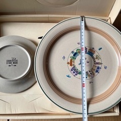 食器 大皿 パーティー セット の画像