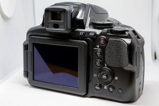 ★Nikon COOLPIX P900 ブラック★おまけ、元箱付