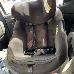  コンビ Combi ホワイトレーベル WHITE LABEL コンビ ホワイトレーベル THE S plus ISOFIX エッグショック ZB-750 ブラック [チャイルドシート 対象年齢：新生児～4才頃（身長40cm～105cmまで）]