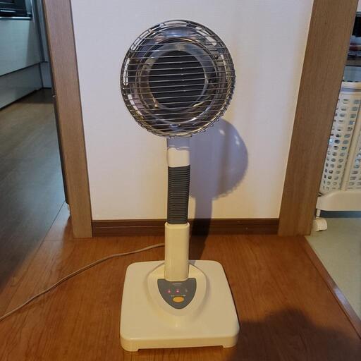 赤外線で部位を温める製品です。