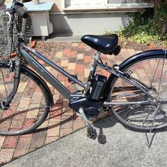 ヤマハ電動自転車