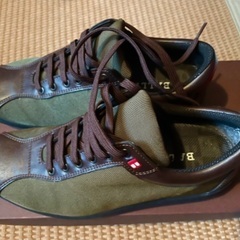 BALLY レディースゴルフシューズ23.5cm