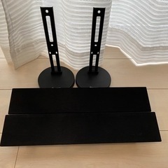 Pioneer パイオニア　スピーカー　スタンド付きの画像