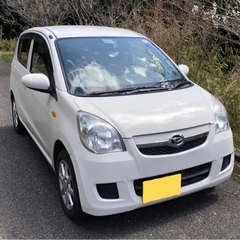 平成22年式　ダイハツ　ミラ　車検1年半付き