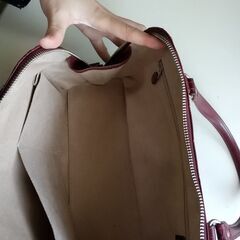 JRA クロコダイル ハンドバッグの画像