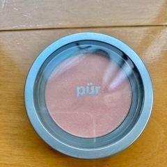 ［新品] ピュアミネラル　チークの画像