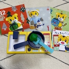 こどもちゃれんじ　ぷちせっと
