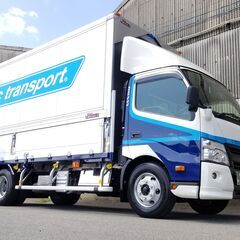 3.5トンドライバー「ウイング車地場中距離、未経験者優遇・正社員」