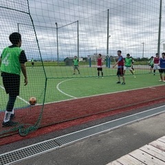 4/3 9:00〜11:00 安城市　フットサル
