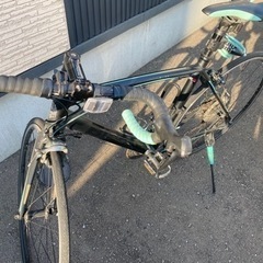 ビアンキ付属品付き ロードバイク ビアンキ