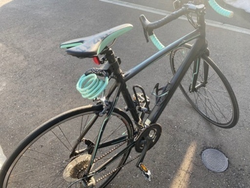 BIANCHI ビアンキ　ロードバイク