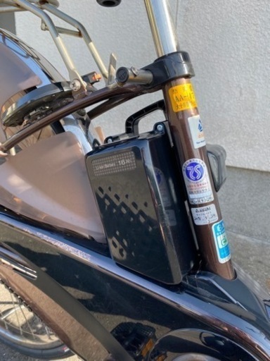 パナソニック　電動アシスト自転車　26型【売却済み】