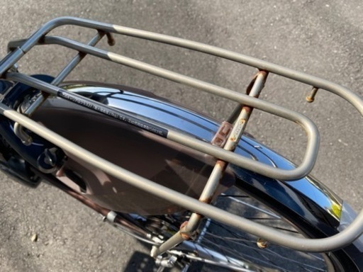 パナソニック　電動アシスト自転車　26型【売却済み】