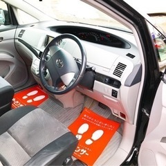 #自社ローン《最長１２０回》《頭金なし》エスティマ人気のトヨタ車の画像