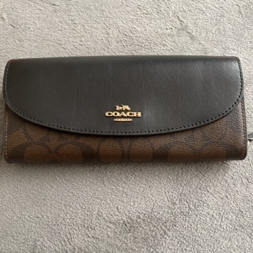 COACH 長財布
