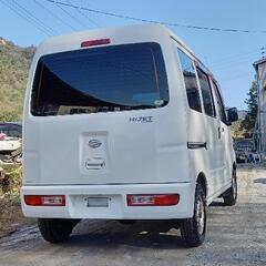 お仕事に、軽キャンパーベースにいかがですか？希少特装車！！の画像