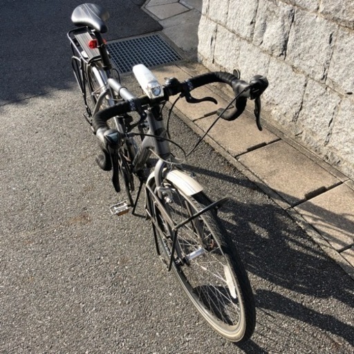 自転車　GREAT JOURNEY 1