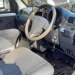 お仕事に、軽キャンパーベースにいかがですか？希少特装車！！の画像