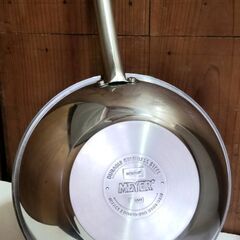 お取引き決まりました！【MEYER】マイヤー 深型フライパン 28CM★3/27.28お取引可能な方に格安で！の画像