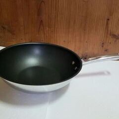 お取引き決まりました！【MEYER】マイヤー 深型フライパン 28CM★3/27.28お取引可能な方に格安で！の画像