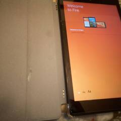 KINDLE FIRE HD10 お譲りいたします