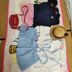 安芸幼稚園制服