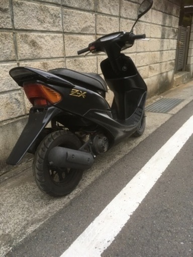 ライブディオ　ZX仕様　平塚市から　