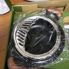 ２〜3名用天ぷら鍋セット　